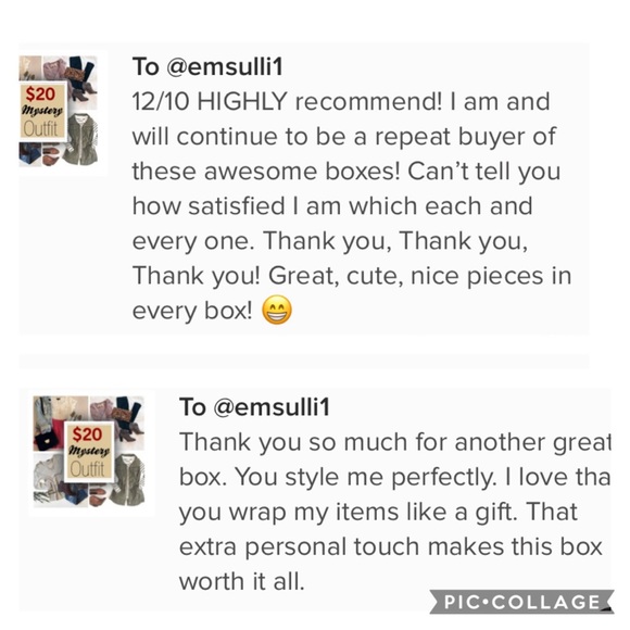 $20 Mystery Box Outfit Sizes XS-4X & Juniors - Picture 11 of 15